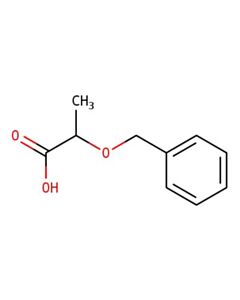 Astatech 2-(BENZYLOXY)PROPANOIC ACID; 1G; Purity 98%; MDL-MFCD02093932